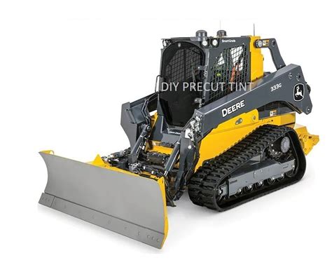 tinting skid steer windows|removing skidsteer windows for tinting.